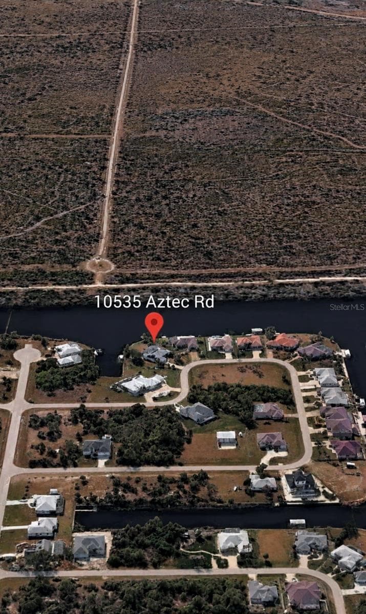 10535 AZTEC ROAD — photo 16 of 17