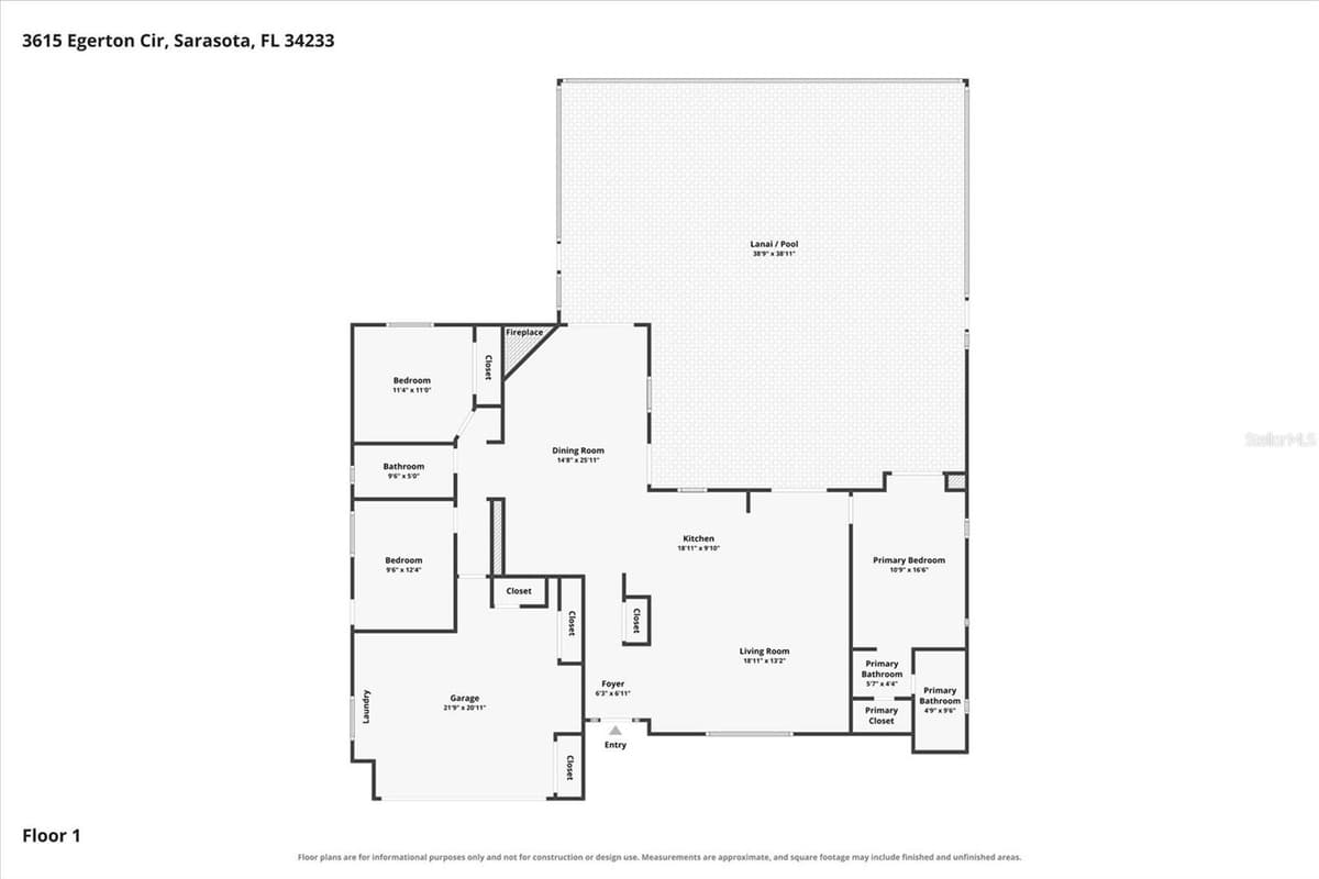 3615 EGERTON CIRCLE — photo 38 of 38
