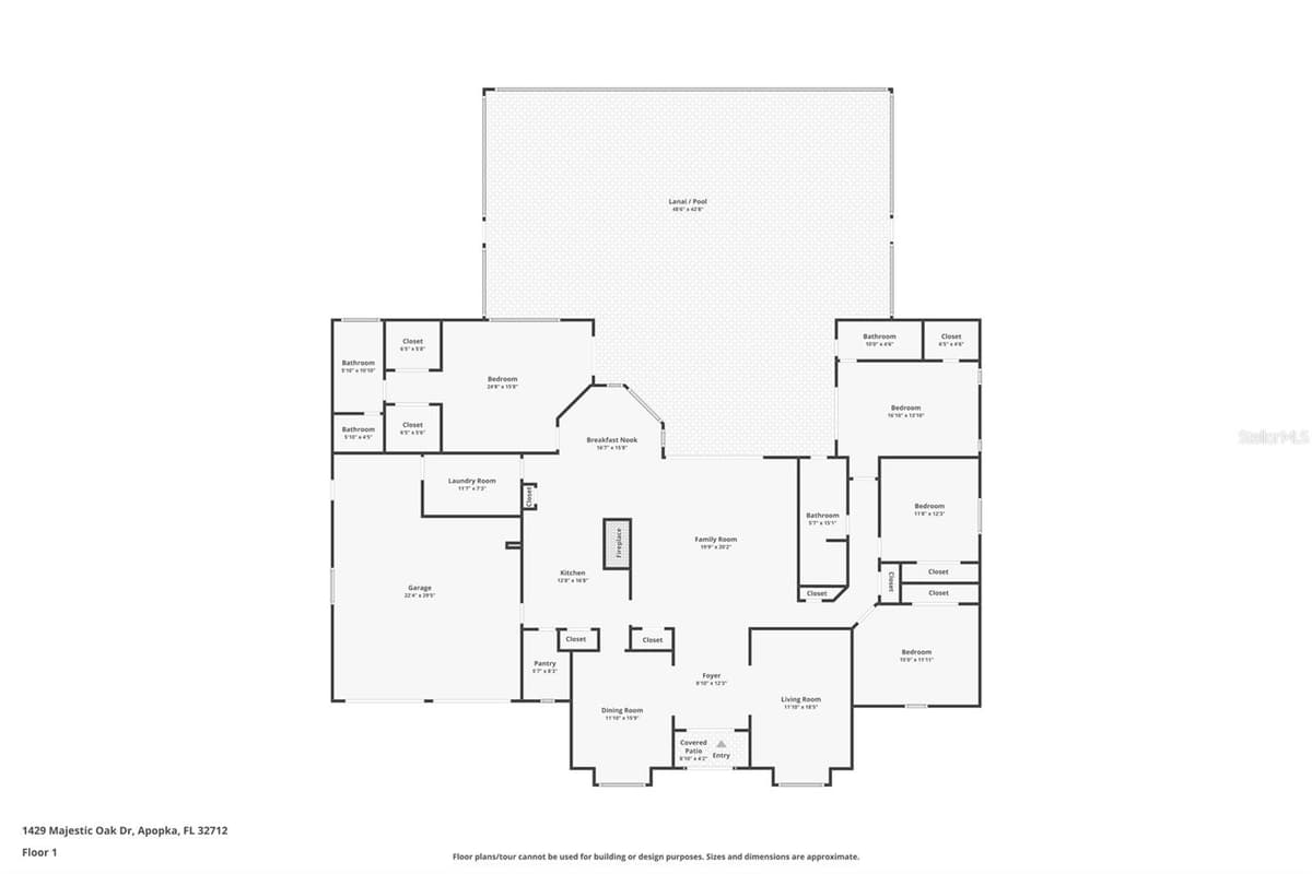 1429 MAJESTIC OAK DRIVE — photo 44 of 52