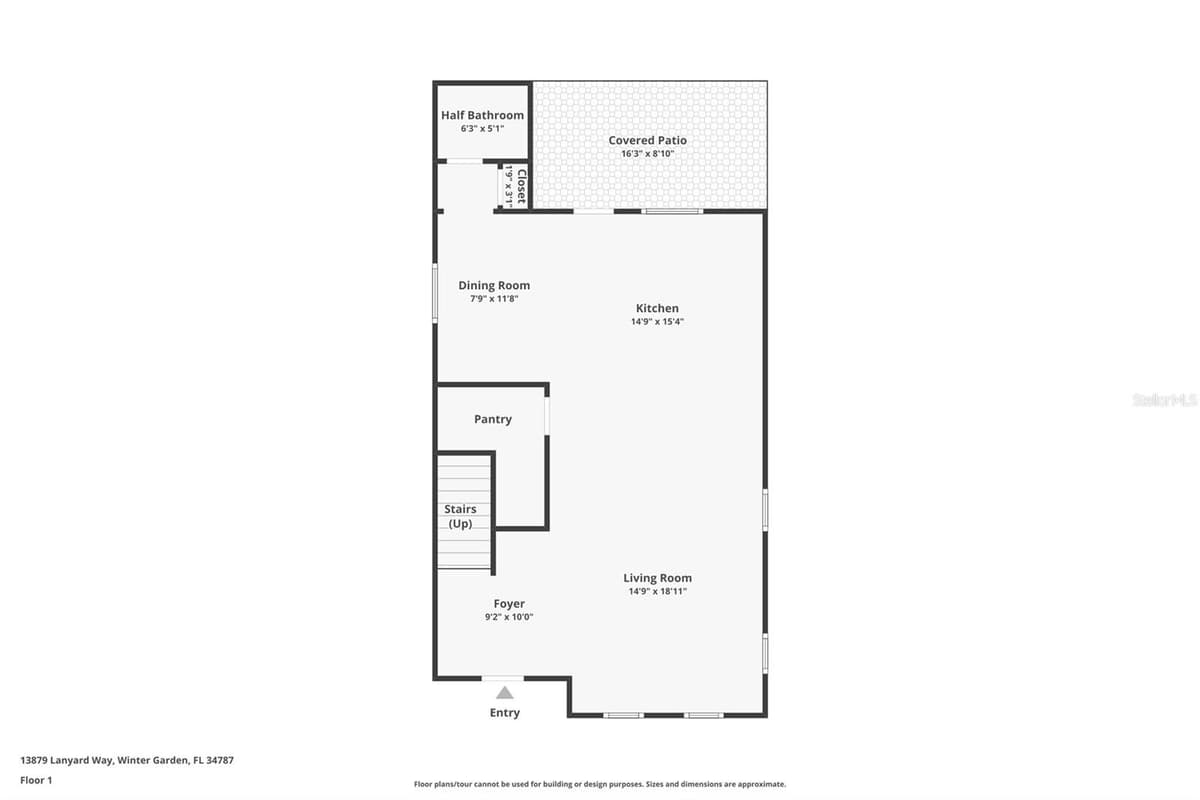13879 LANYARD WAY — photo 41 of 43