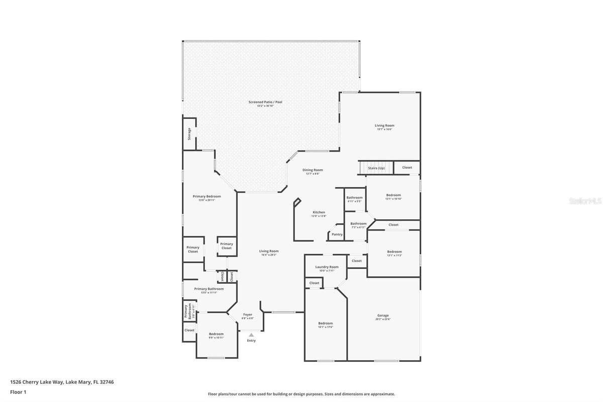 1526 CHERRY LAKE WAY — photo 80 of 81