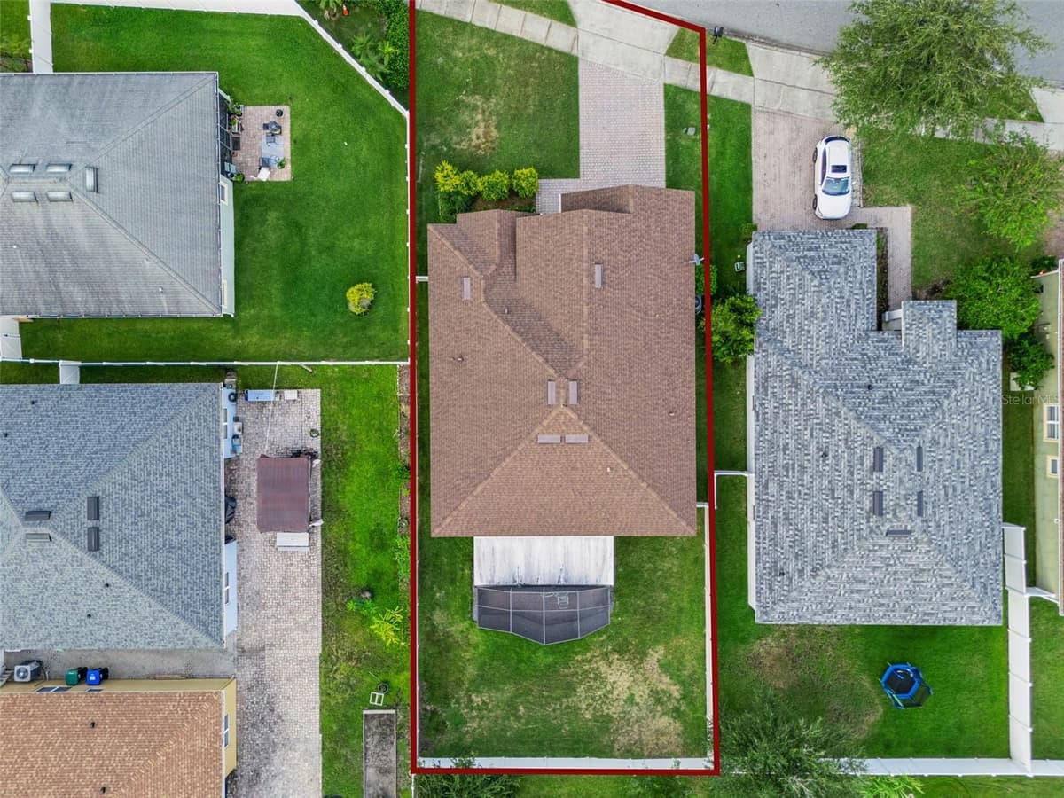 3918 WATERSEND DRIVE — photo 39 of 48