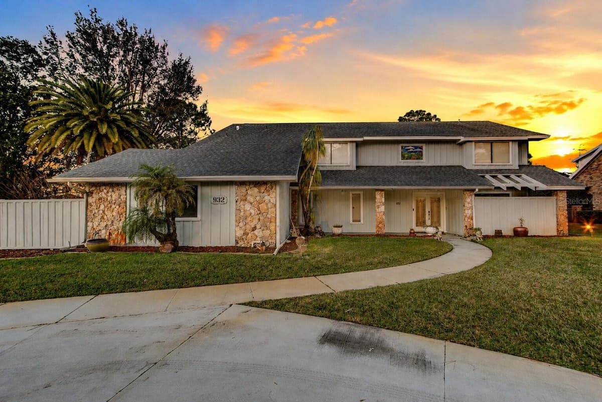 932 PELICAN BAY DRIVE — photo 1 of 50