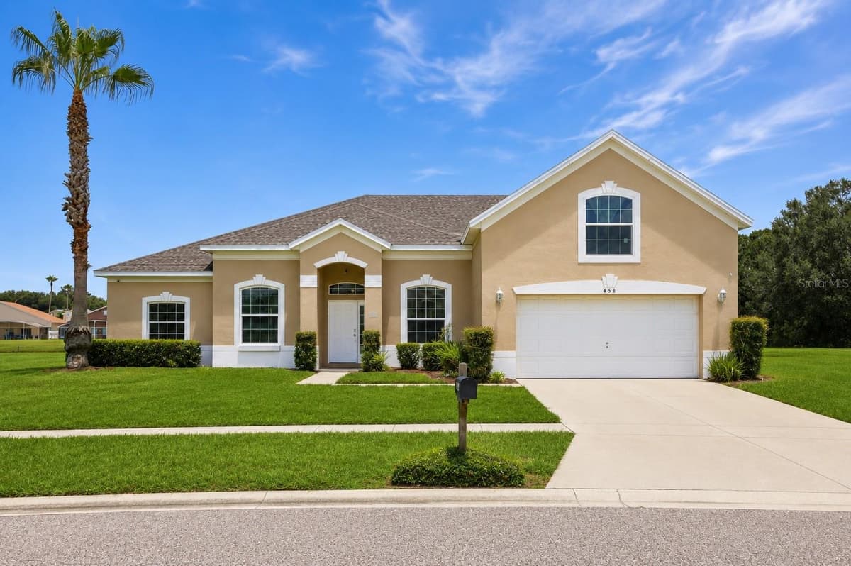 458 BLOOMINGDALE DRIVE — photo 1 of 43