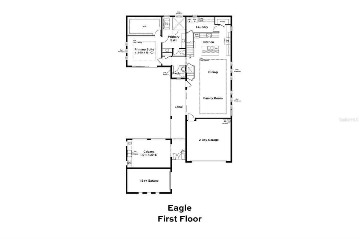 8230 GOLDEN BEACH COURT — photo 4 of 5