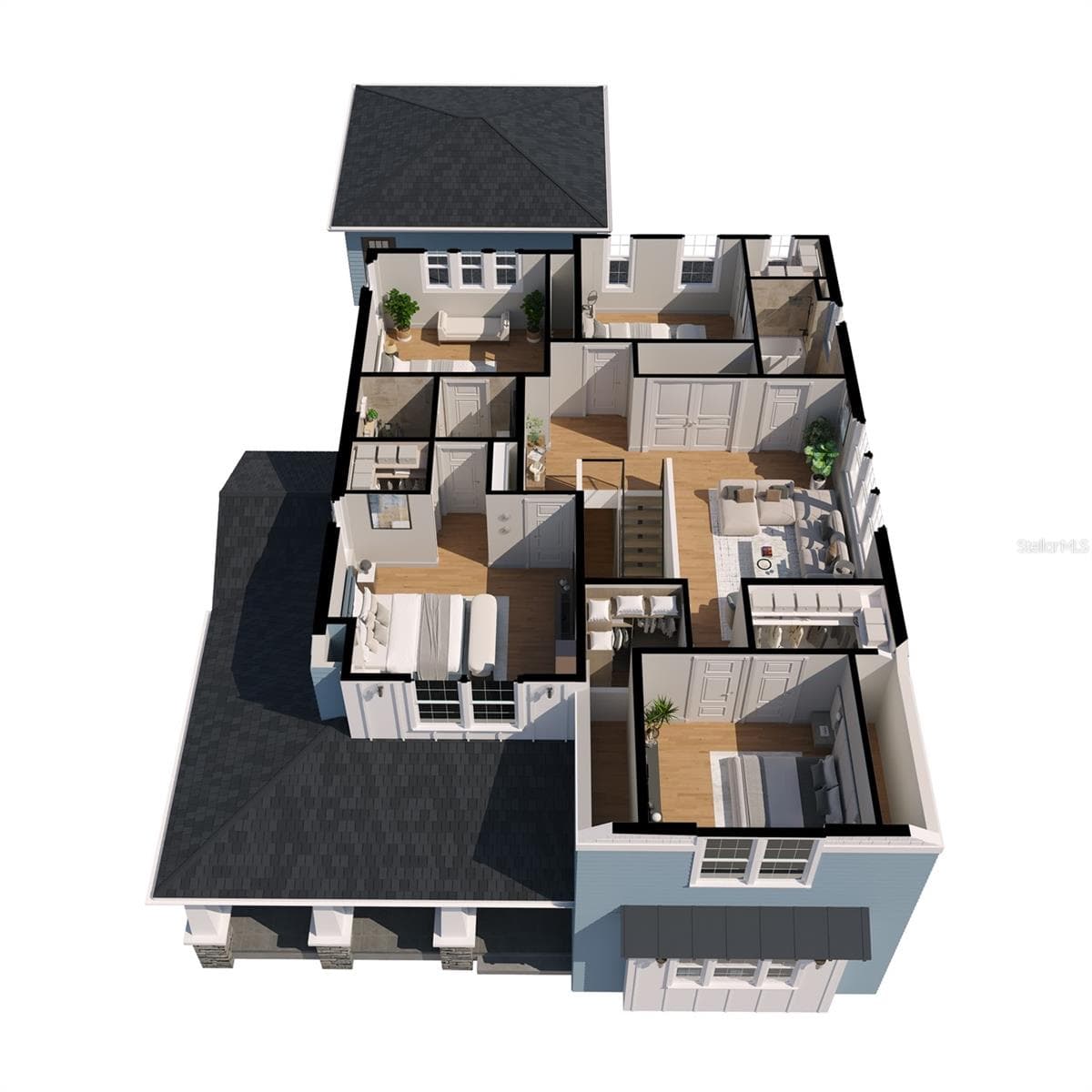 4309 CENTRAL AVENUE — photo 4 of 4