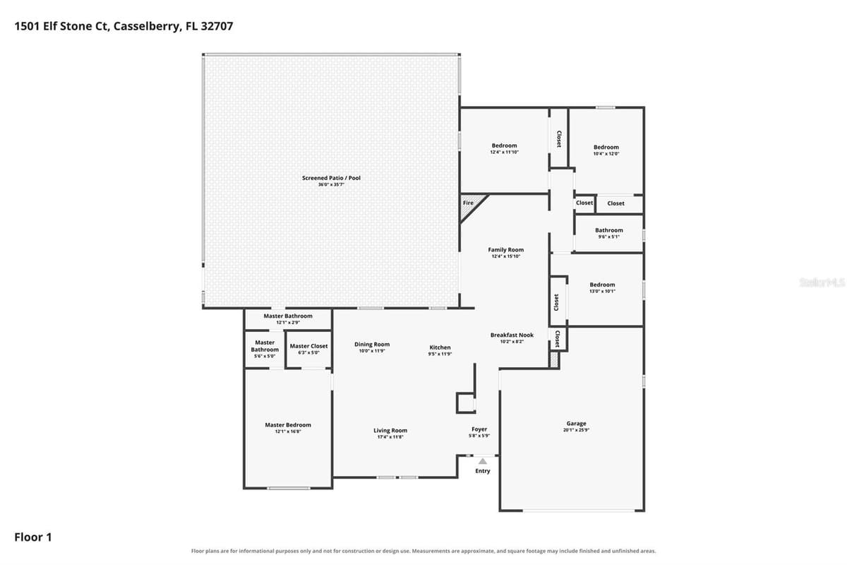 1501 ELF STONE COURT — photo 38 of 38