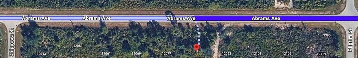 12085 ABRAMS AVENUE — photo 3 of 3