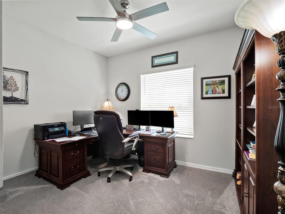 5764 ALENLON WAY — photo 39 of 55