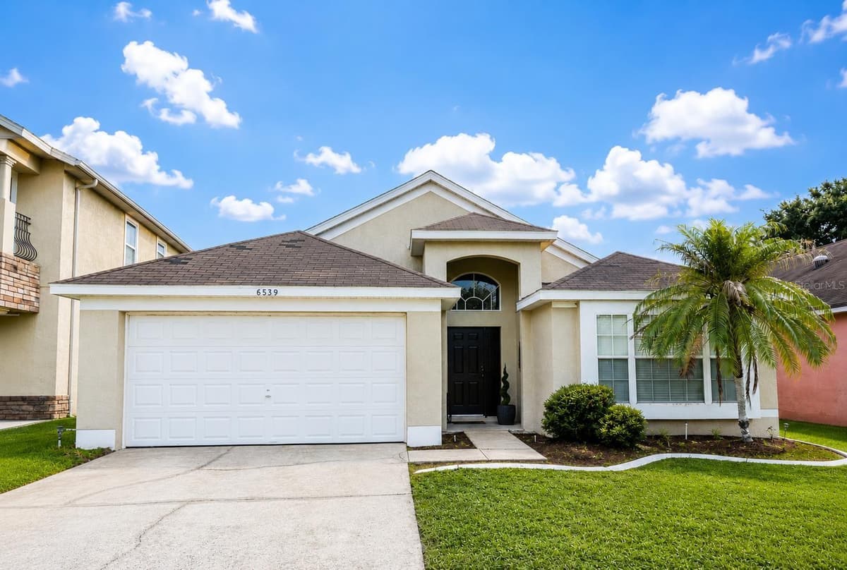 6539 CHERRY GROVE CIRCLE — photo 1 of 1