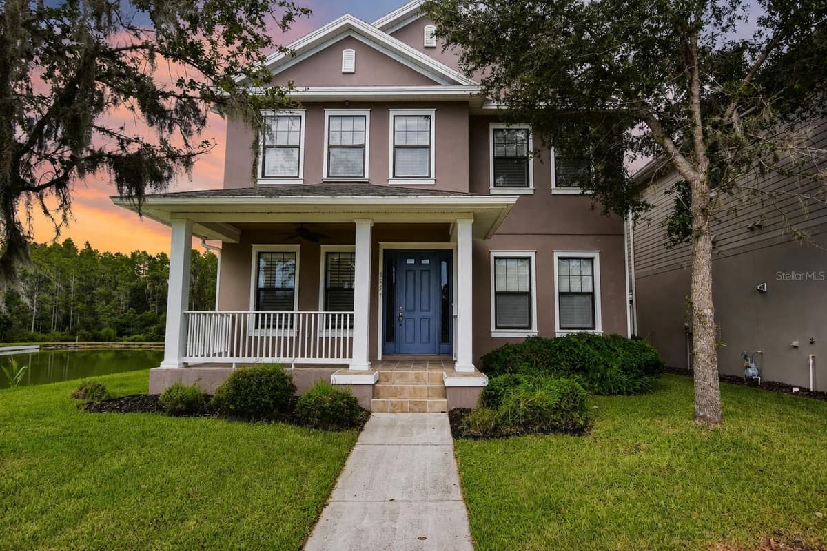 3554 PICKERELL PLACE — photo 1 of 1