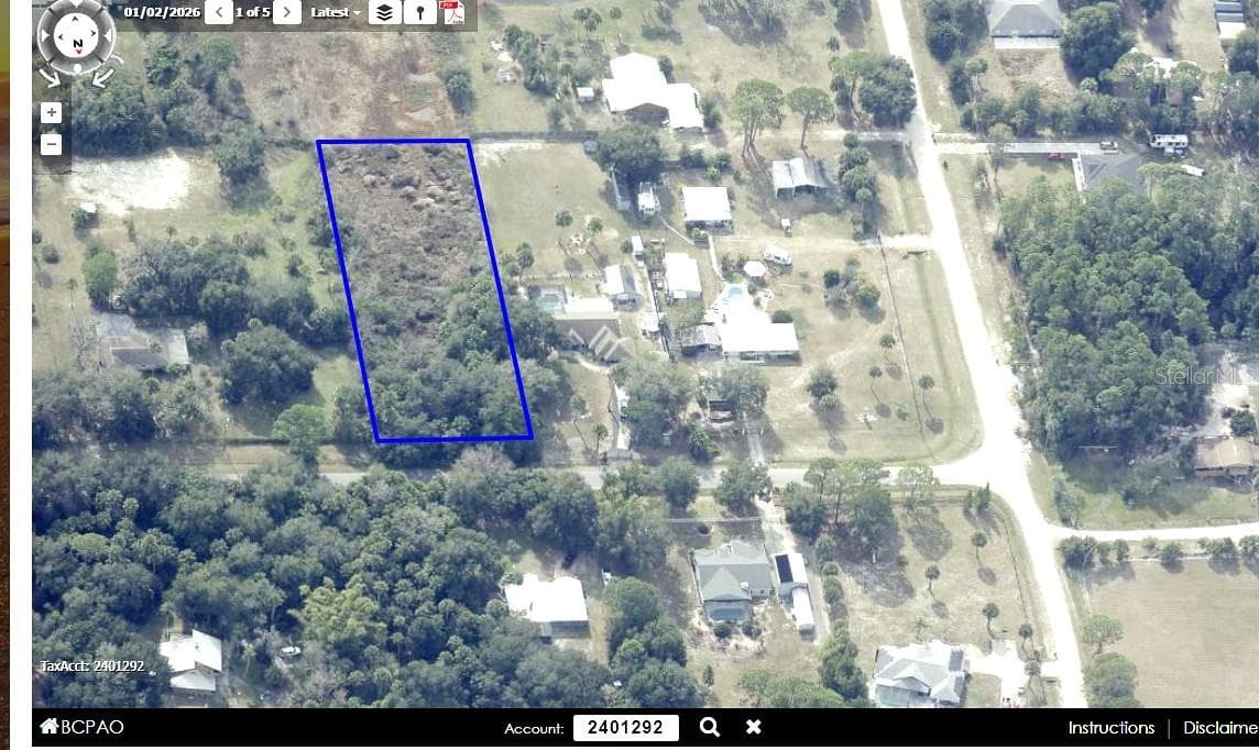 4095 CANAVERAL GROVES BOULEVARD — photo 3 of 4