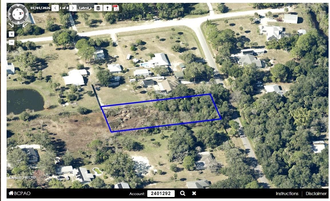 4095 CANAVERAL GROVES BOULEVARD — photo 4 of 4