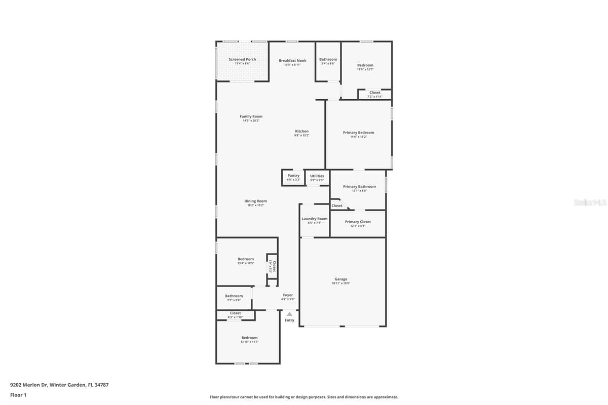9202 MERLON DRIVE — photo 60 of 60
