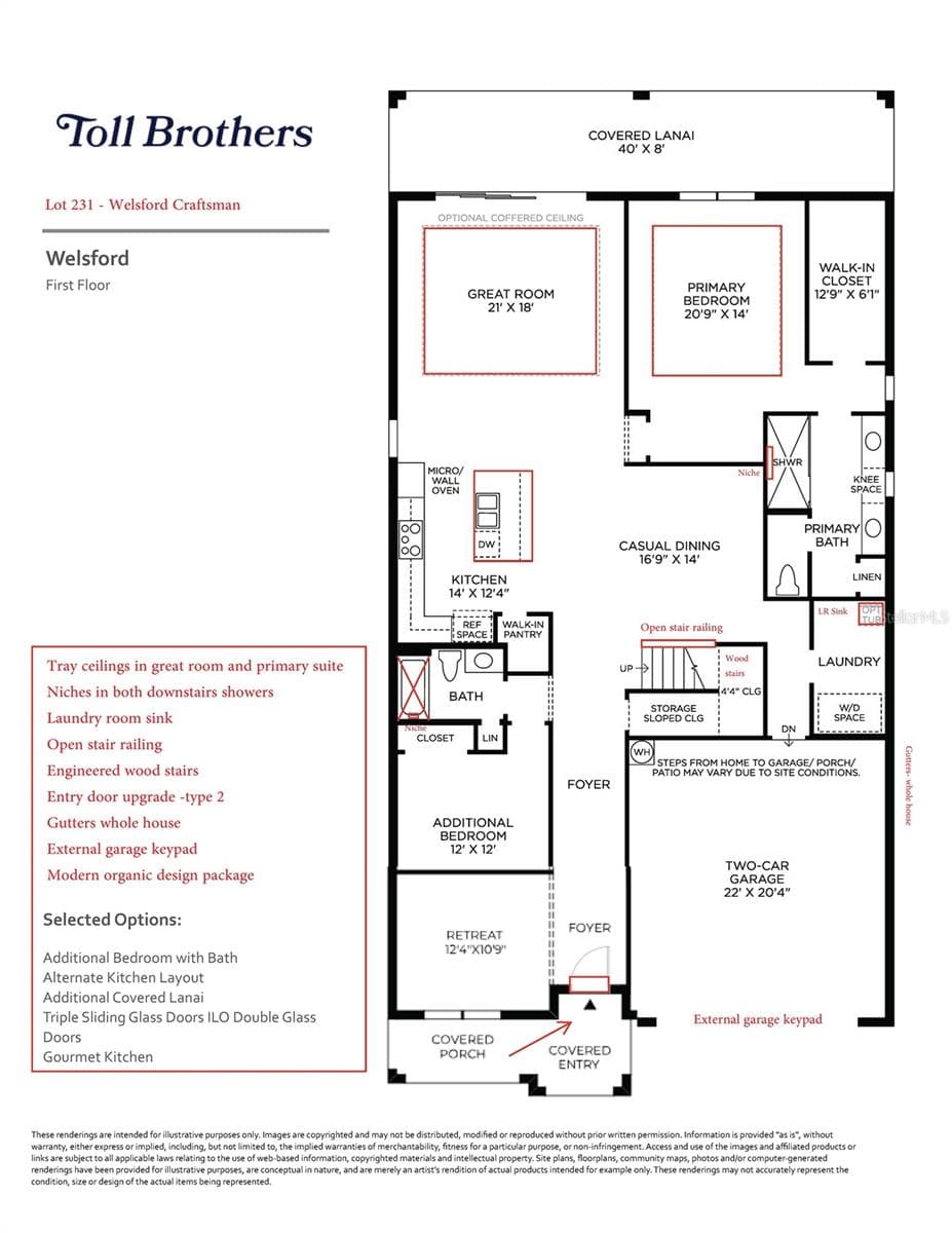 2783 ARBOR DUNE AVENUE — photo 3 of 18