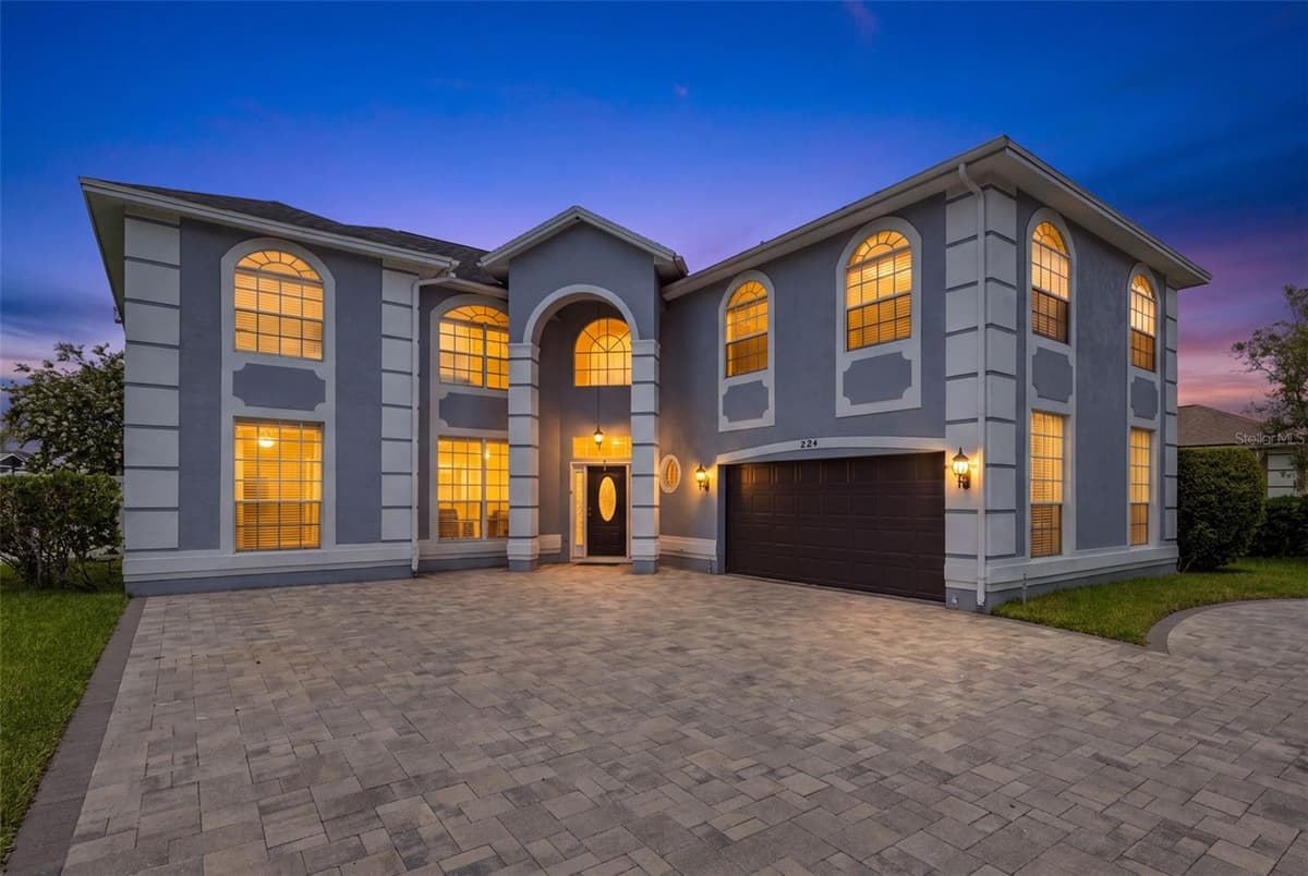 224 HAMMOCK DUNES PLACE — photo 1 of 67