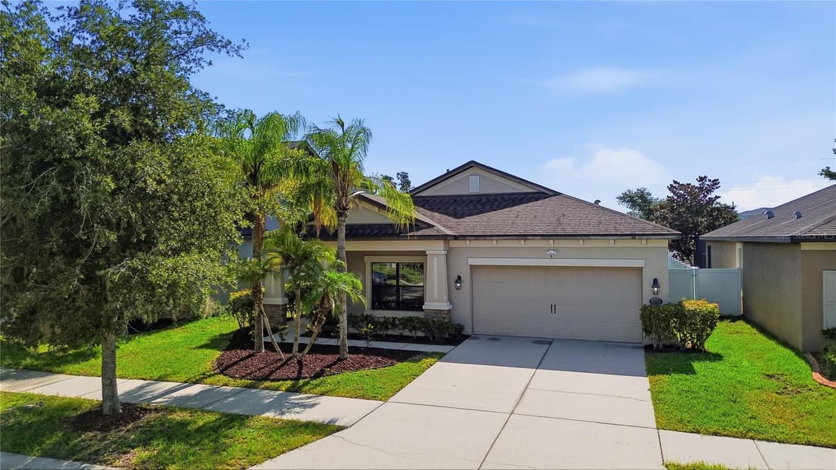4738 WOODS LANDING LANE — photo 1 of 59