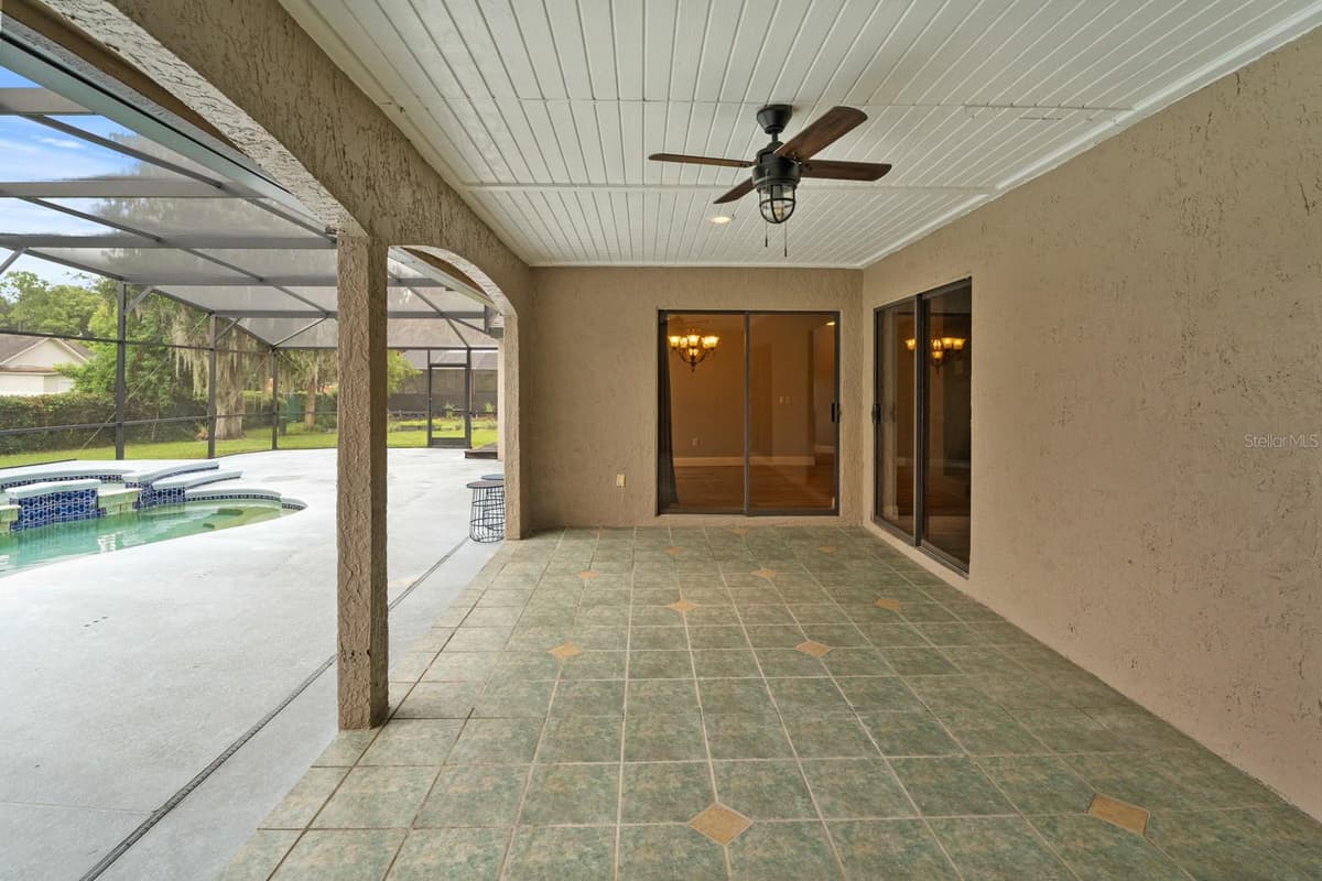 7437 PINEMOUNT DRIVE — photo 42 of 43