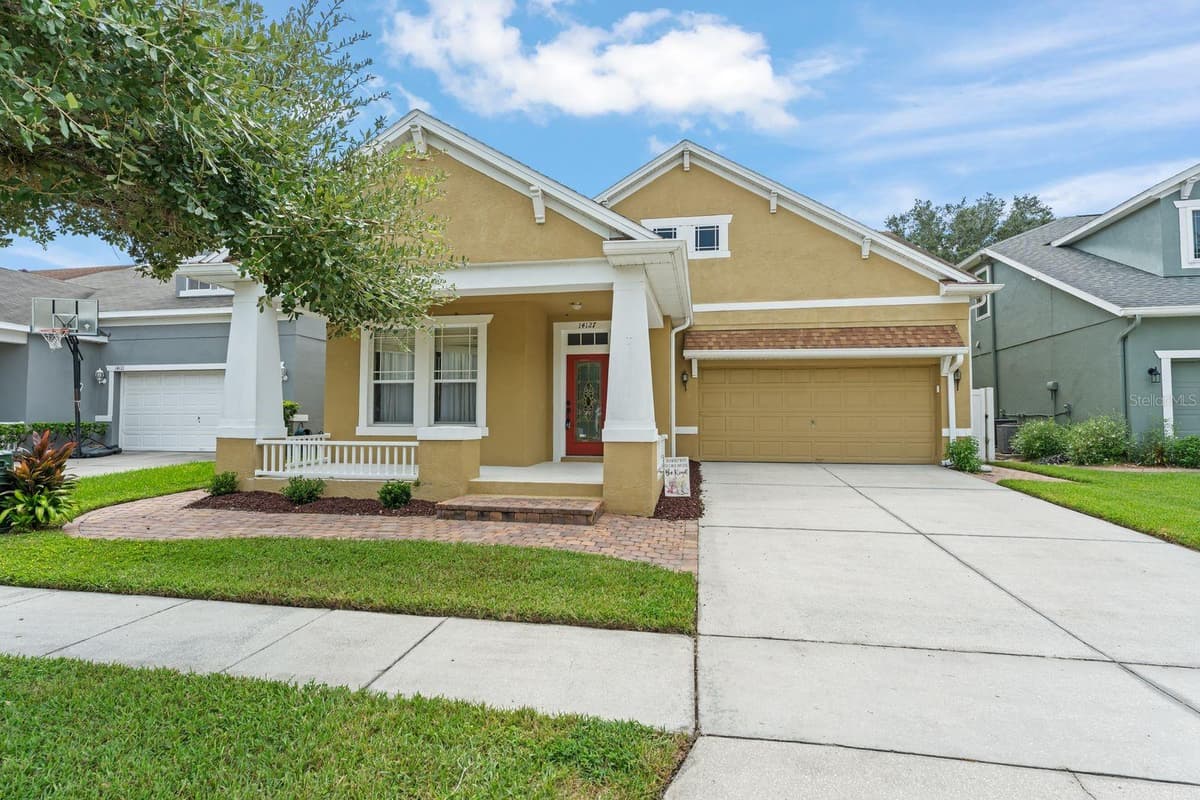 14127 SOUTHERN RED MAPLE DRIVE — photo 1 of 22