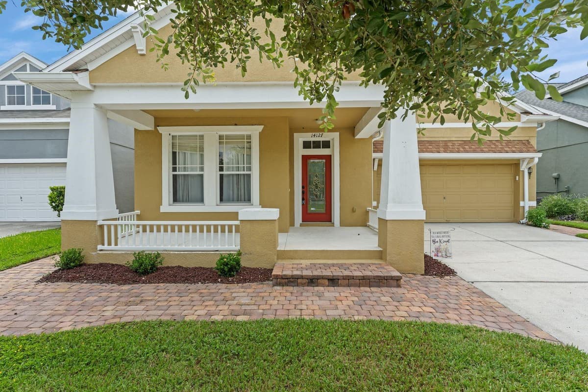 14127 SOUTHERN RED MAPLE DRIVE — photo 2 of 22