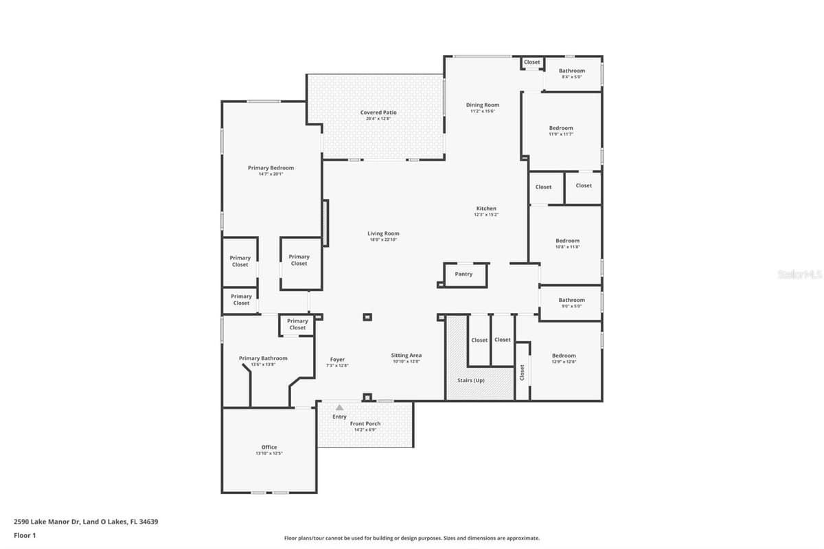 2590 LAKE MANOR DRIVE — photo 37 of 39