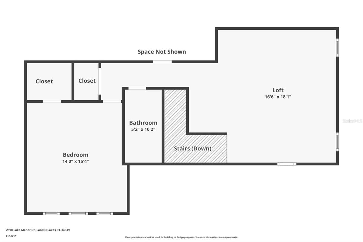 2590 LAKE MANOR DRIVE — photo 38 of 39