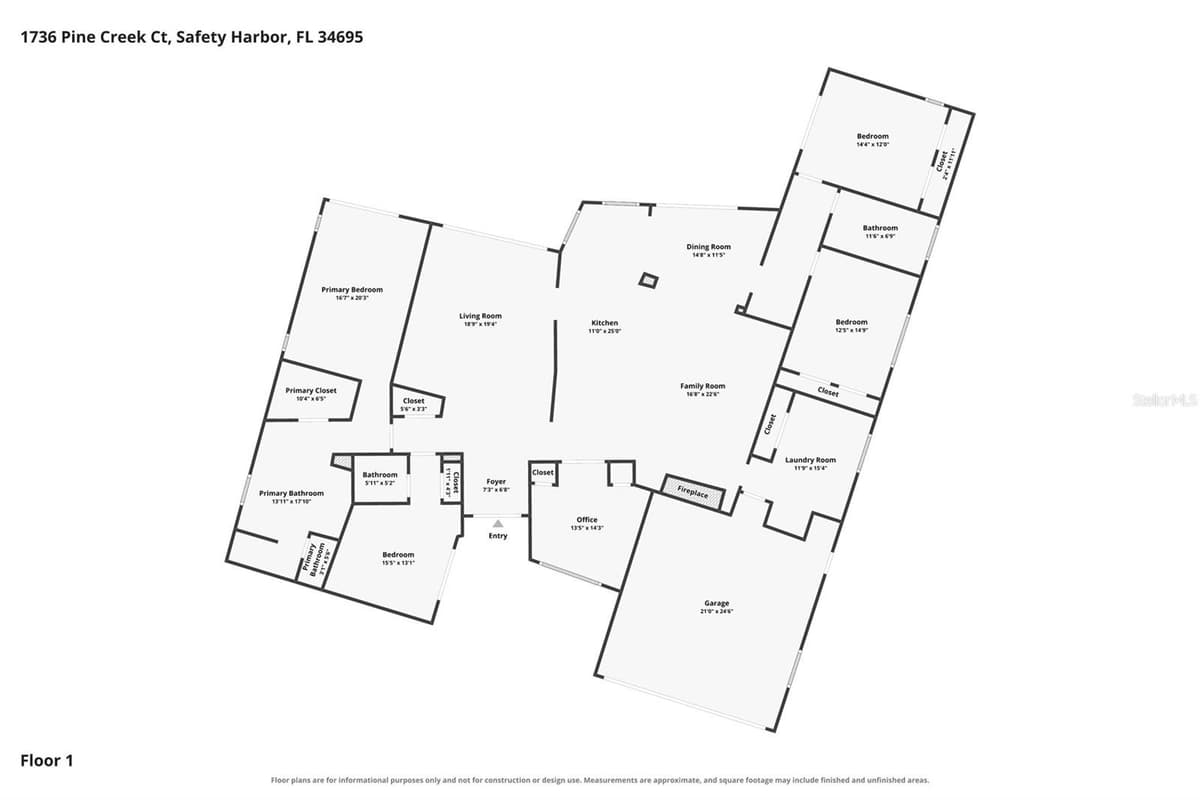 1736 PINE CREEK COURT — photo 50 of 50