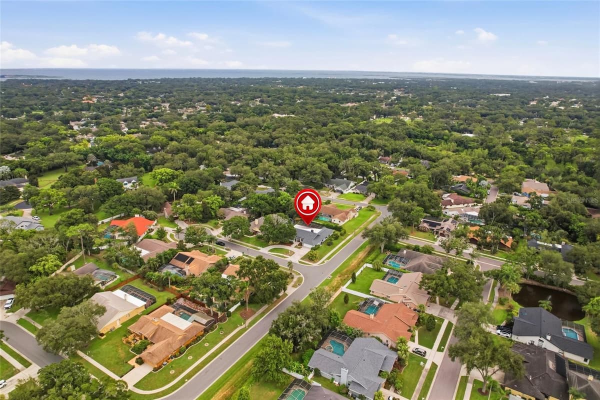 1736 PINE CREEK COURT — photo 48 of 50