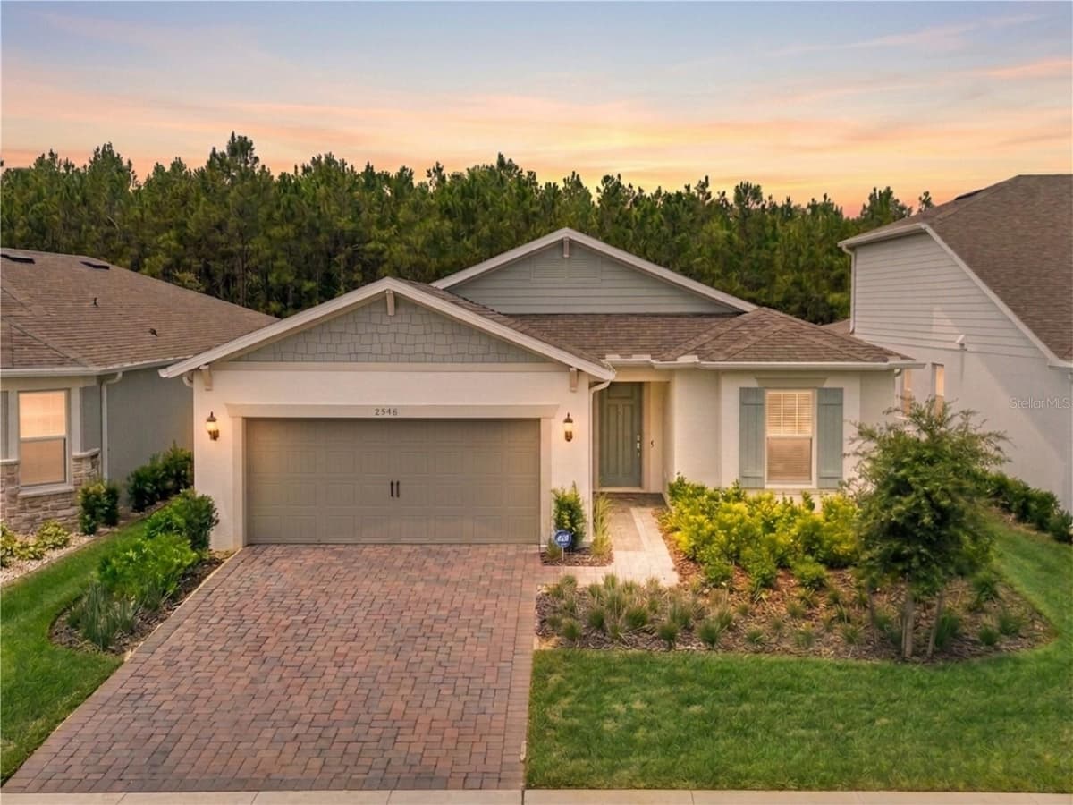 2546 DEL WEBB DR — photo 1 of 59