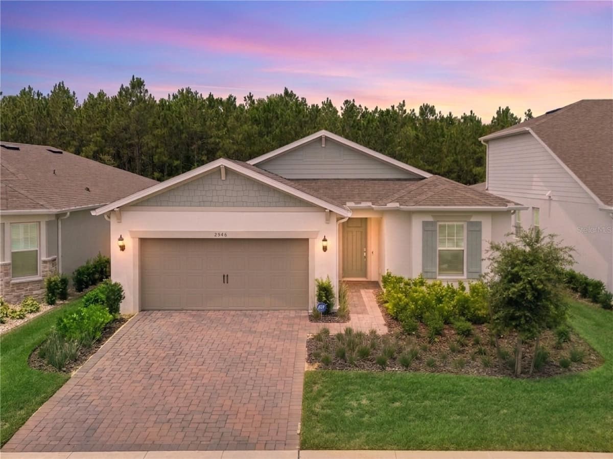 2546 DEL WEBB DR — photo 58 of 59