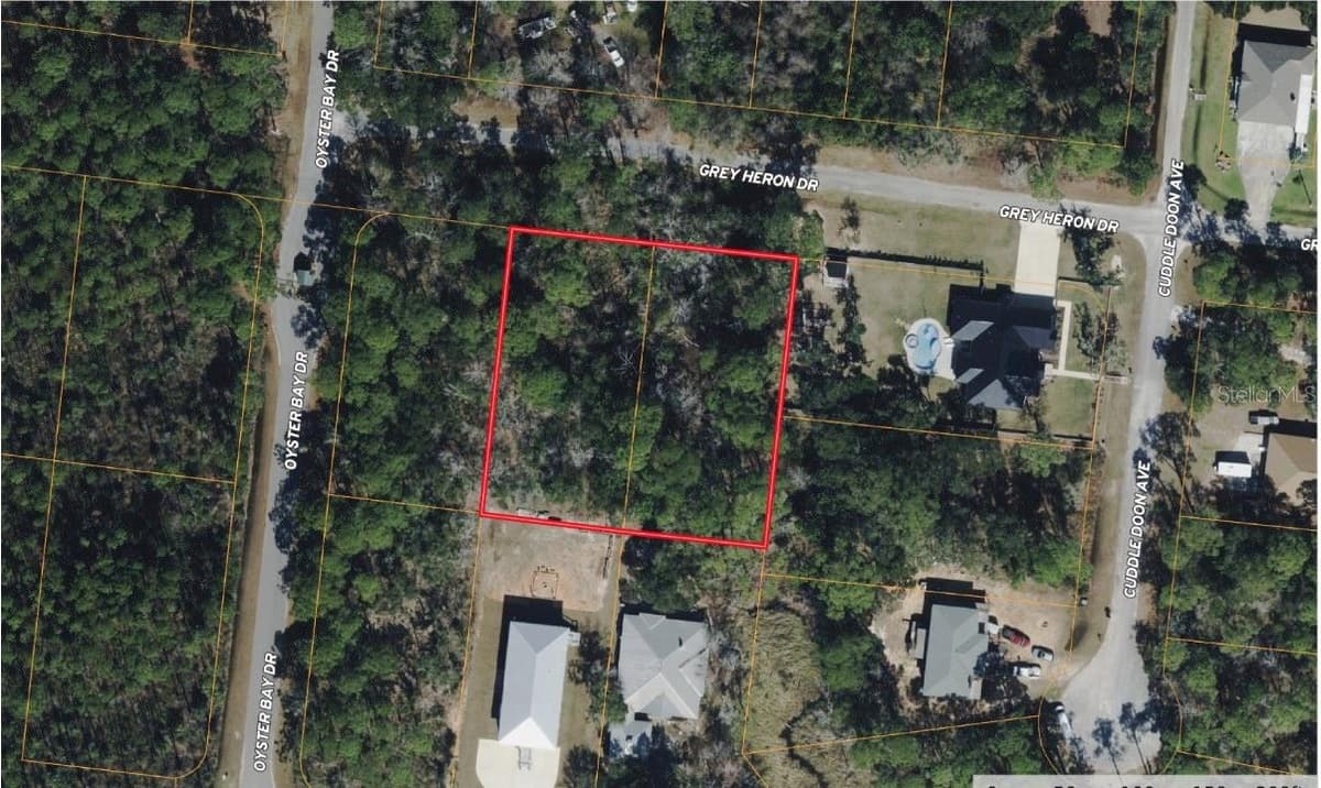 6339 GREY HERON DRIVE — photo 1 of 5