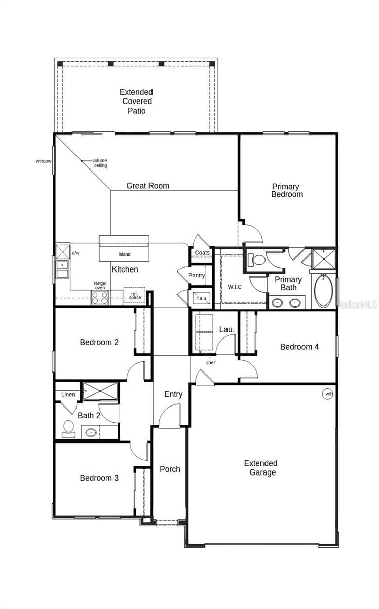 118 TEA OLIVE DRIVE — photo 3 of 3