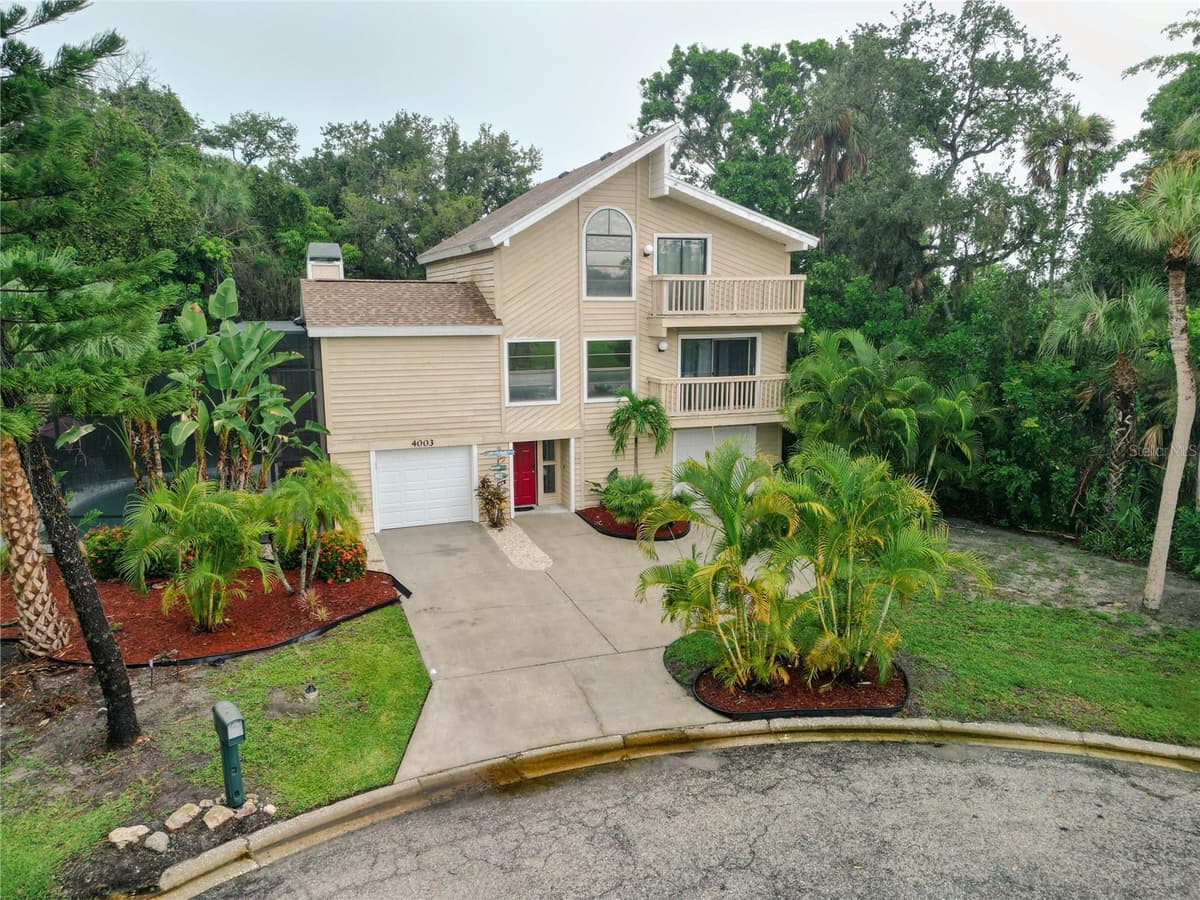 4003 BAYSIDE COURT — photo 64 of 66