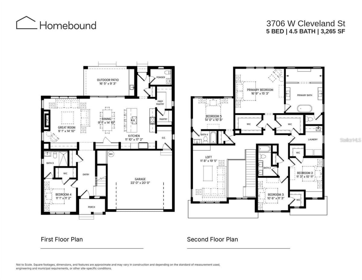3706 CLEVELAND STREET — photo 2 of 9