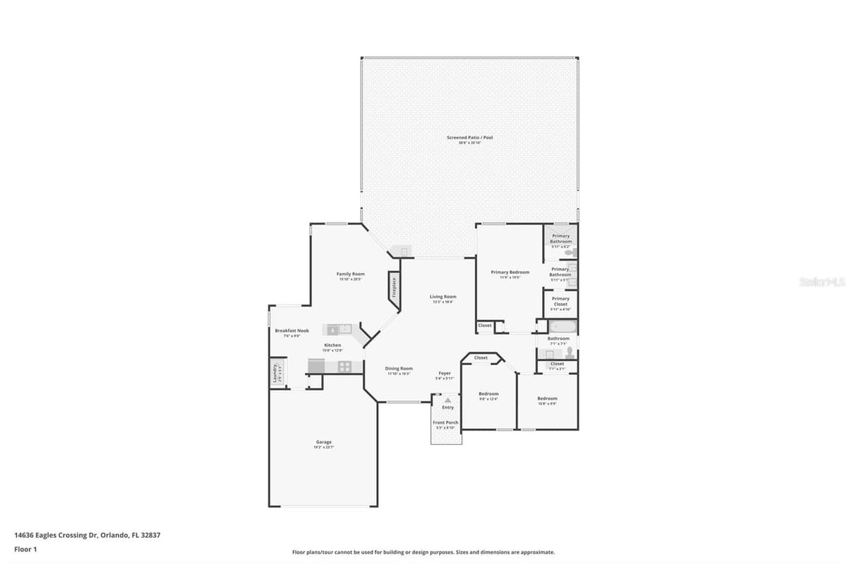 14636 EAGLES CROSSING DRIVE — photo 12 of 63