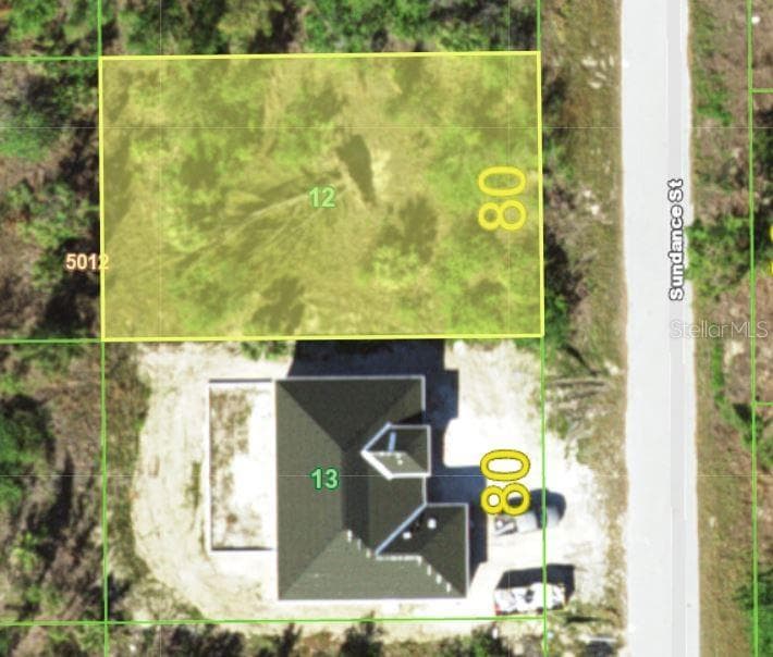 9417 SUNDANCE STREET — photo 1 of 5