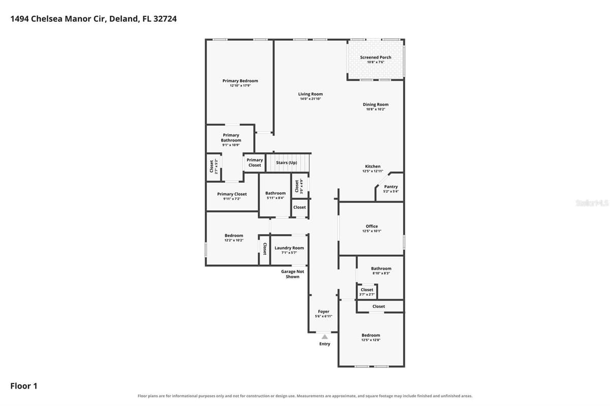 1494 CHELSEA MANOR CIRCLE — photo 38 of 39