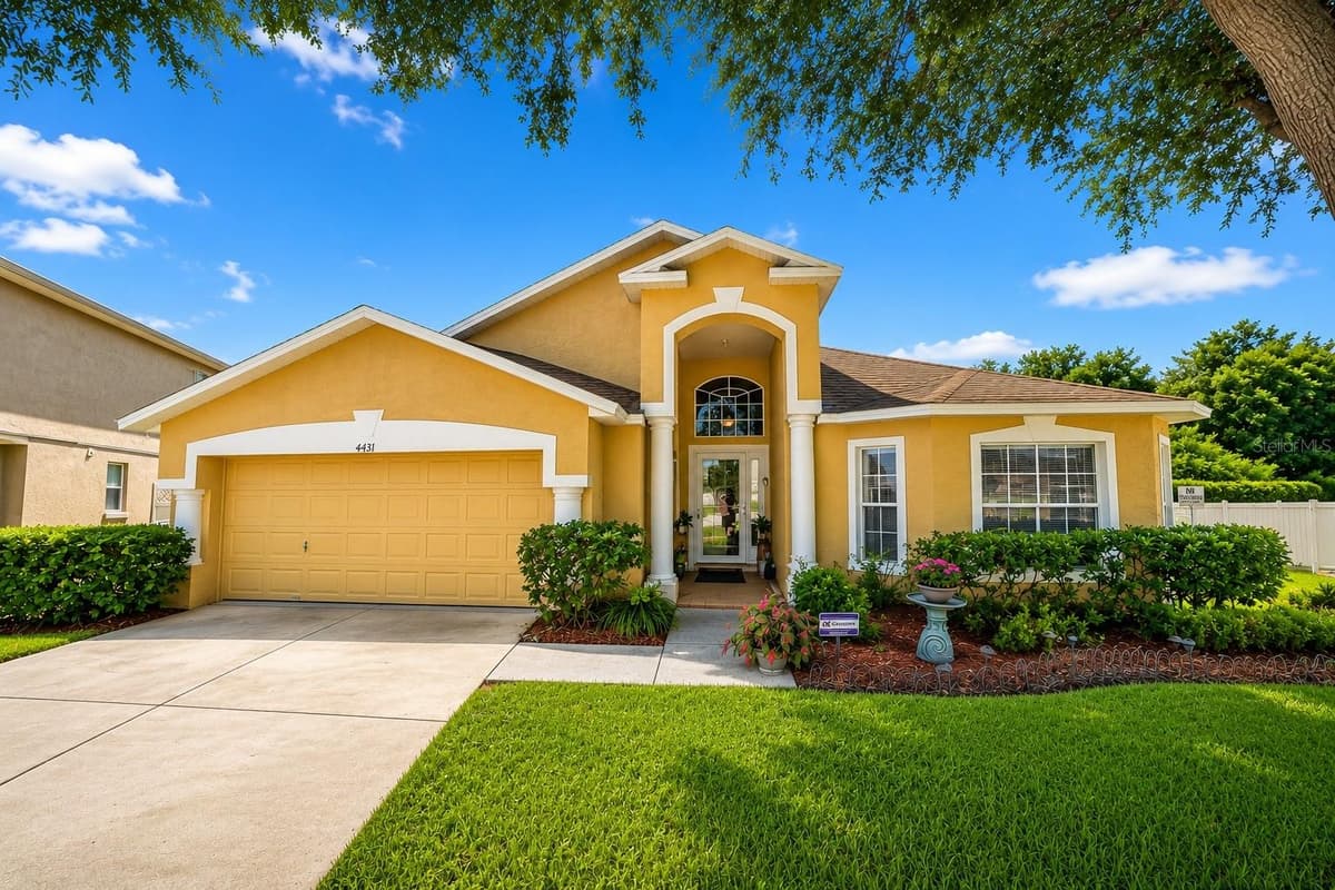 4431 STONES RIVER COURT — photo 2 of 45