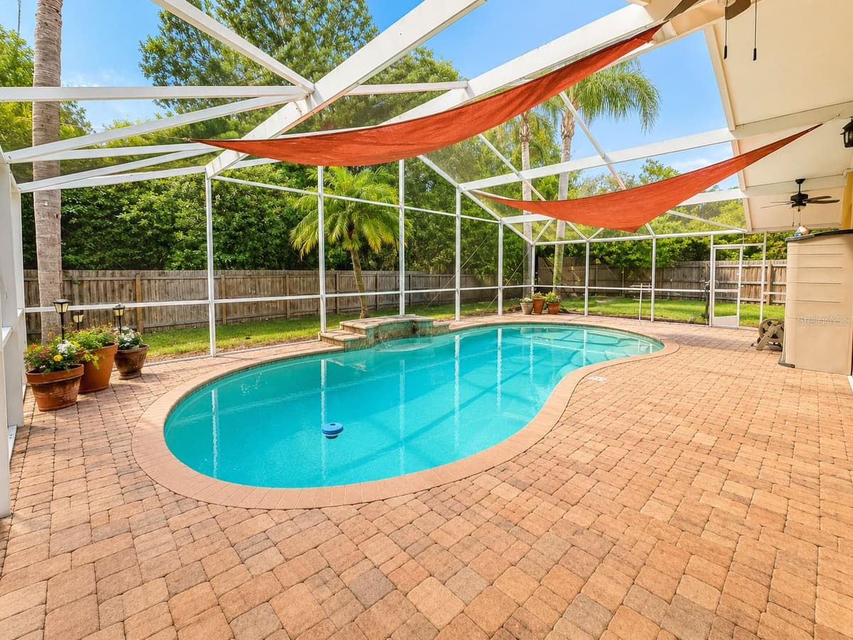 4431 STONES RIVER COURT — photo 43 of 45