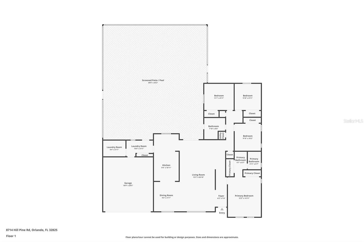 8714 HILL PINE ROAD — photo 40 of 40