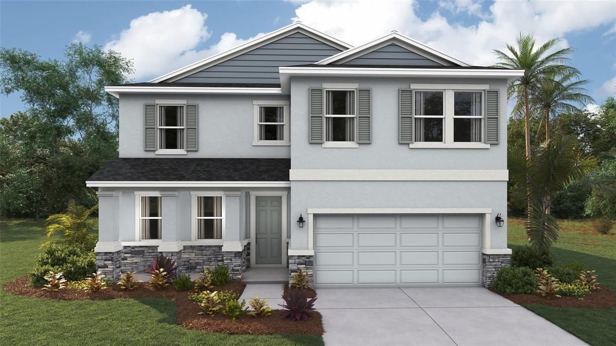 9464 BELLA MAR TRAIL — photo 1 of 21