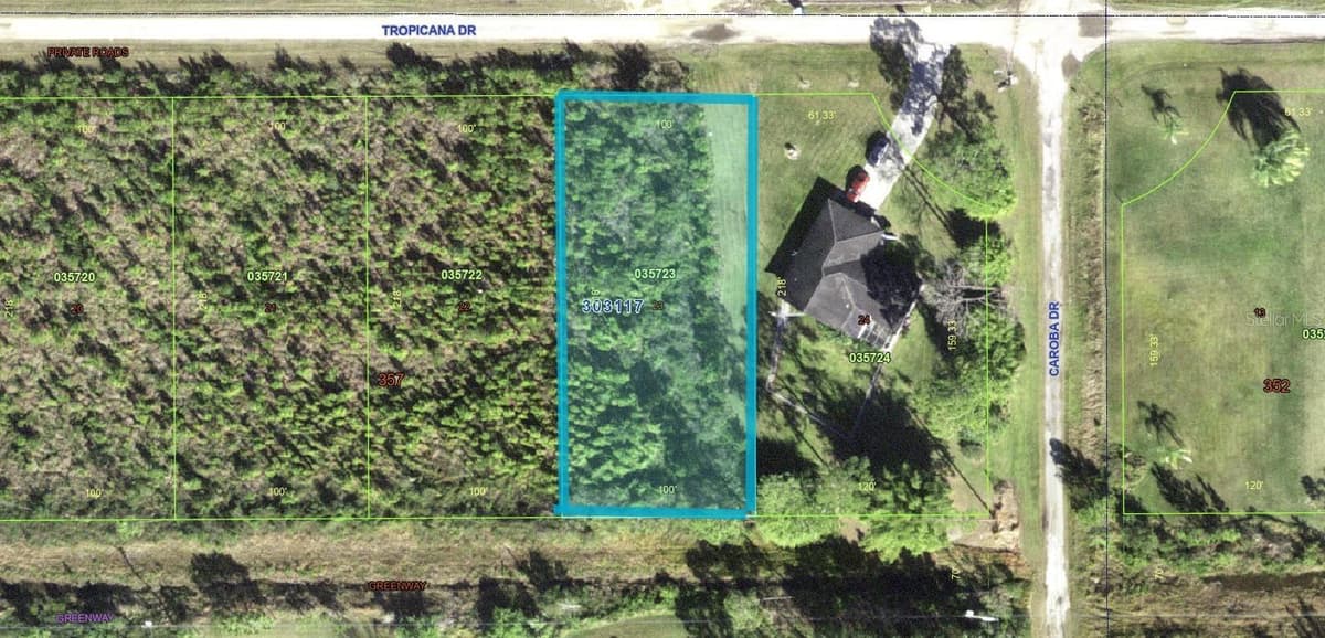 103 TROPICANA DRIVE — photo 3 of 46