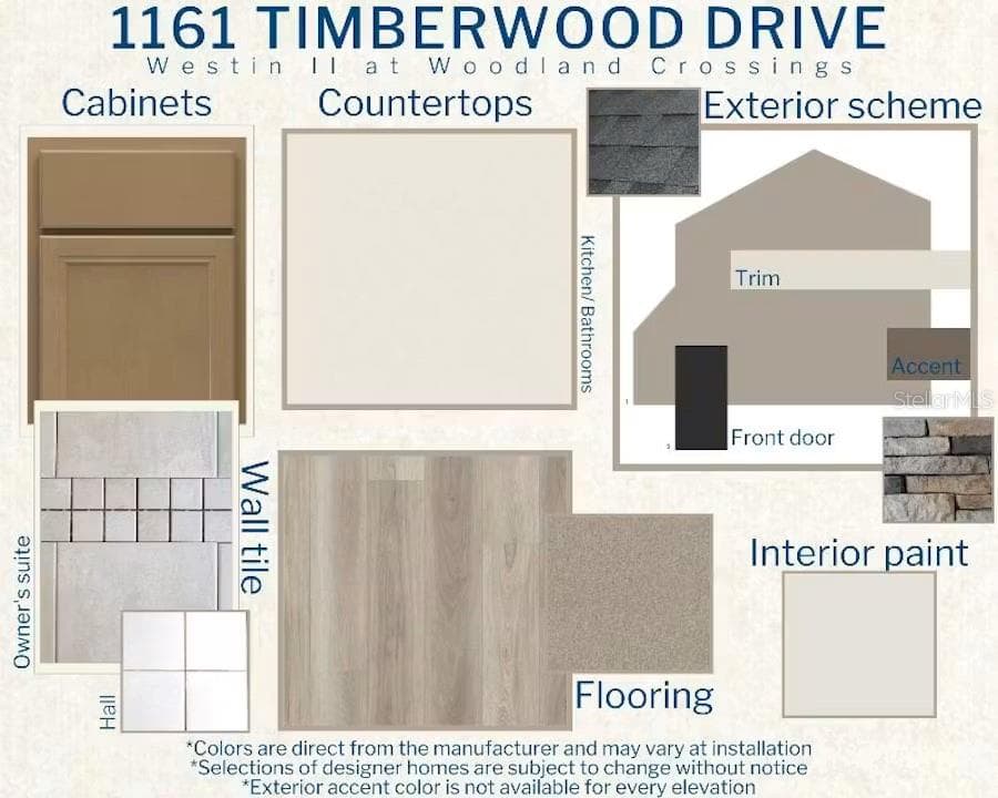 1161 TIMBERWOOD DRIVE — photo 3 of 9