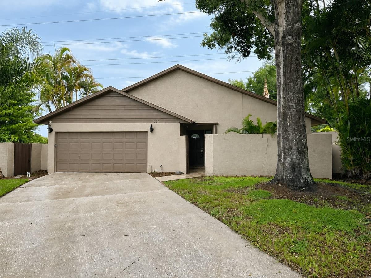 664 CHANNING DRIVE — photo 1 of 20