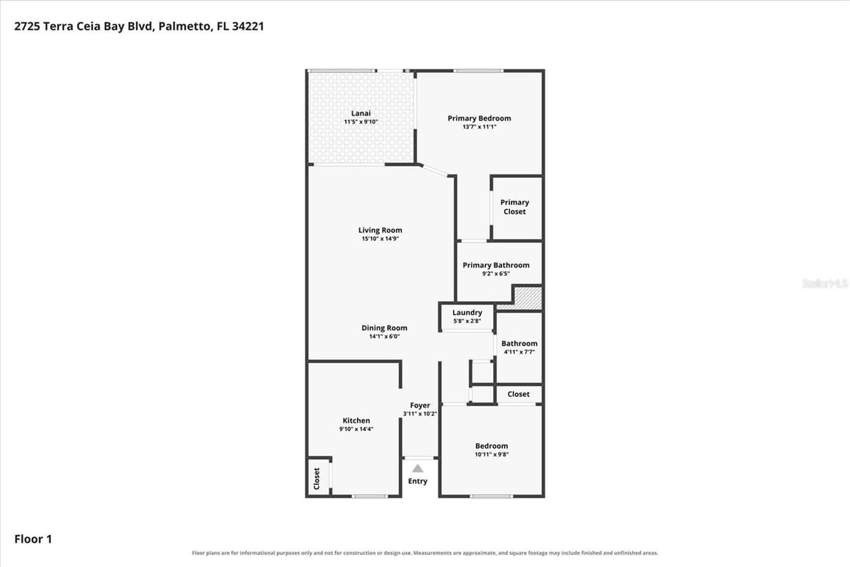 2725 TERRA CEIA BAY BOULEVARD — photo 23 of 23