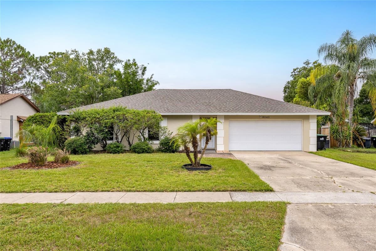8040 CLOVERGLEN CIRCLE — photo 1 of 24