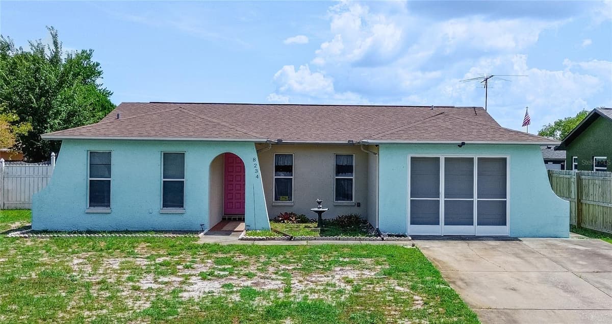 8234 WINTHROP DRIVE — photo 1 of 26