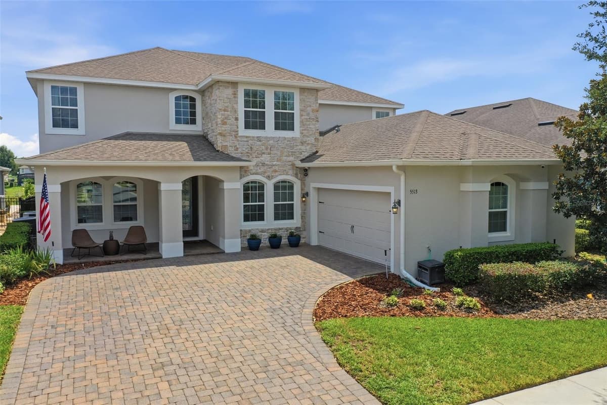 5513 THOMAS SQUARE DRIVE — photo 1 of 74