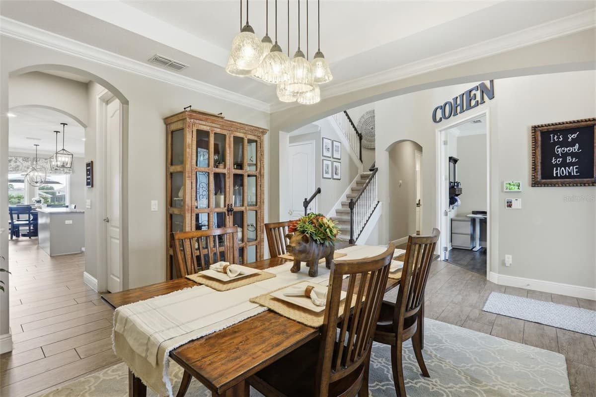5513 THOMAS SQUARE DRIVE — photo 5 of 74