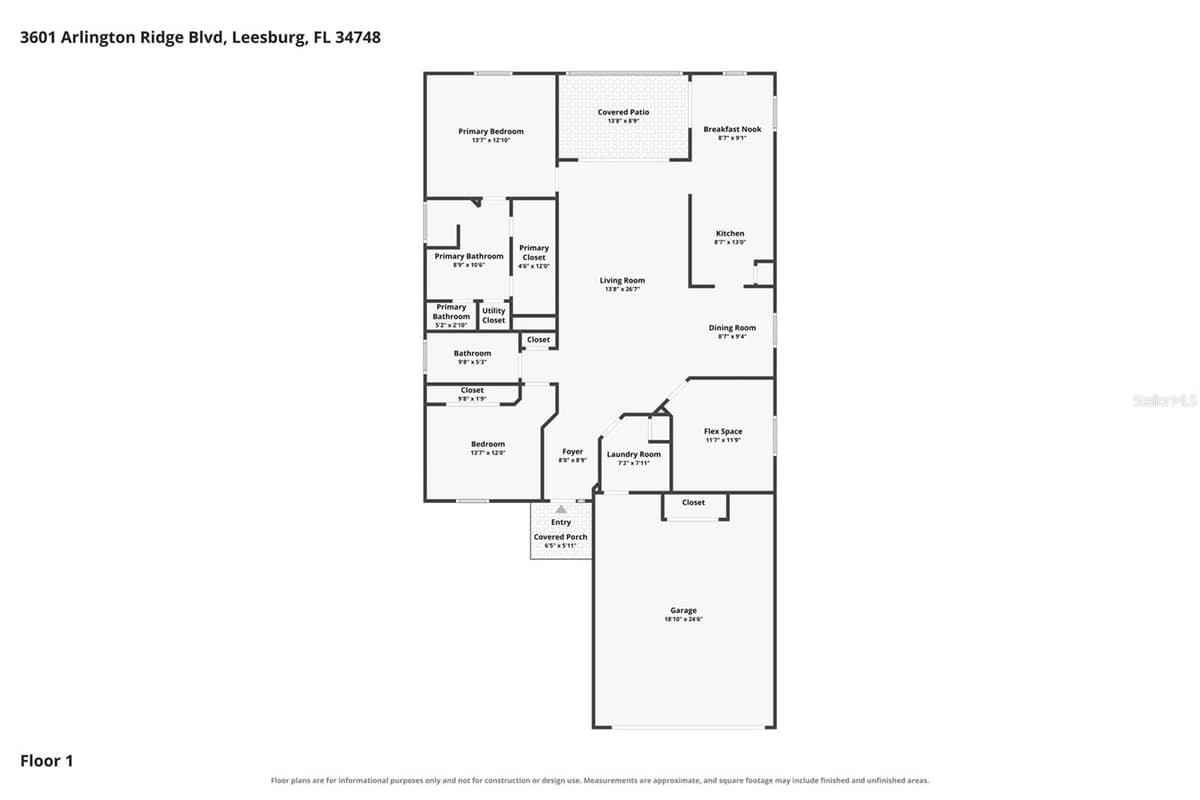 3601 ARLINGTON RIDGE BOULEVARD — photo 4 of 52